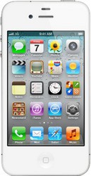 Apple iPhone 4S 16Gb white - Лыткарино