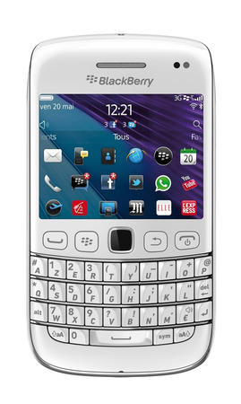 Смартфон BLACKBERRY Bold 9790 White - Лыткарино