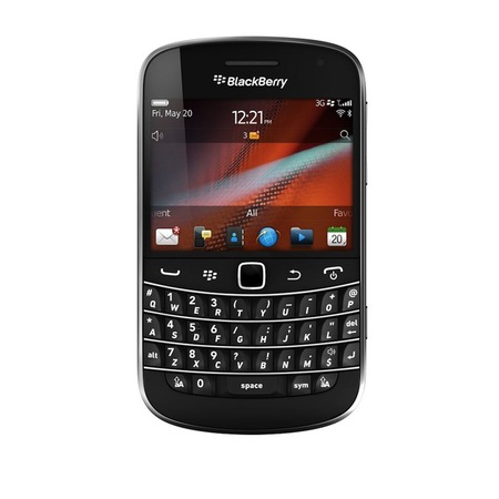 Смартфон BlackBerry Bold 9900 Black - Лыткарино