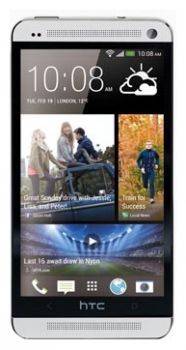 Сотовый телефон HTC HTC HTC One Dual Sim 32Gb Silver - Лыткарино