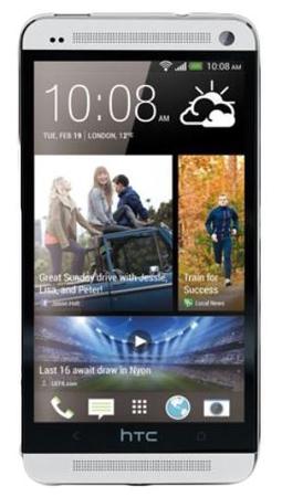 Смартфон HTC One One 32Gb Silver - Лыткарино