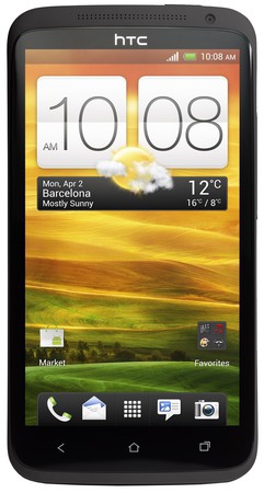 Смартфон HTC One X 16 Gb Grey - Лыткарино
