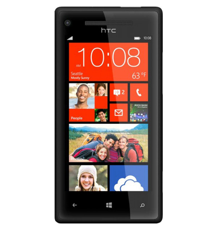 Смартфон HTC Windows Phone 8X Black - Лыткарино