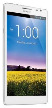 Сотовый телефон Huawei Huawei Huawei Ascend Mate White - Лыткарино