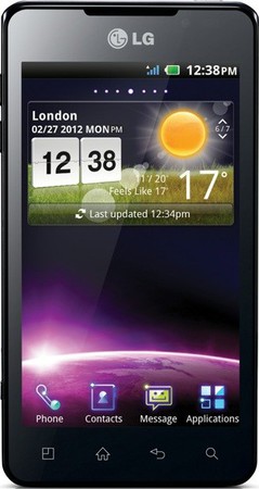 Смартфон LG Optimus 3D Max P725 Black - Лыткарино