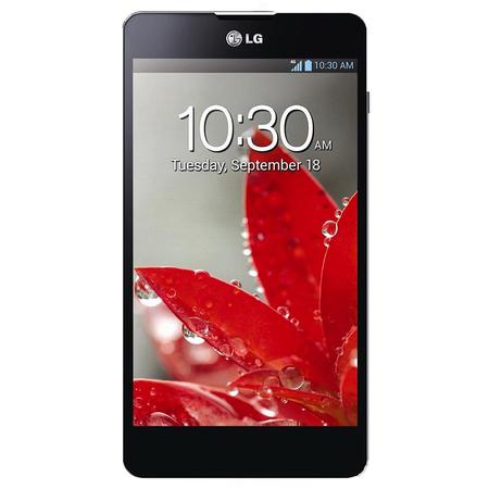 Смартфон LG Optimus G E975 Black - Лыткарино