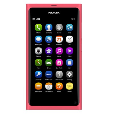 Смартфон Nokia N9 16Gb Magenta - Лыткарино