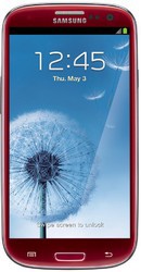 Samsung Galaxy S3 i9300 16GB Garnet Red - Лыткарино