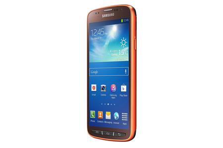 Смартфон Samsung Galaxy S4 Active GT-I9295 Orange - Лыткарино
