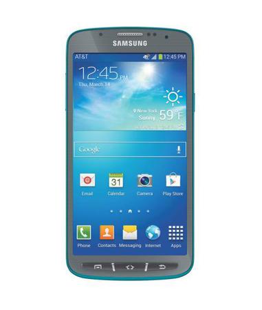 Смартфон Samsung Galaxy S4 Active GT-I9295 Blue - Лыткарино