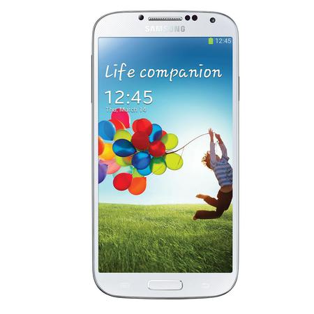 Смартфон Samsung Galaxy S4 GT-I9505 White - Лыткарино
