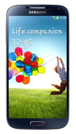 Смартфон Samsung Galaxy S4 GT-I9505 Black - Лыткарино