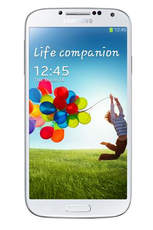 Смартфон Samsung Galaxy S4 GT-I9500 16Gb White Frost - Лыткарино