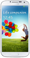 Смартфон SAMSUNG I9500 Galaxy S4 16Gb White - Лыткарино