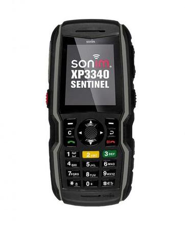 Сотовый телефон Sonim XP3340 Sentinel Black - Лыткарино