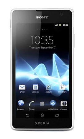 Смартфон Sony Xperia TX White - Лыткарино