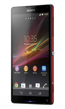 Смартфон Sony Xperia ZL Red - Лыткарино