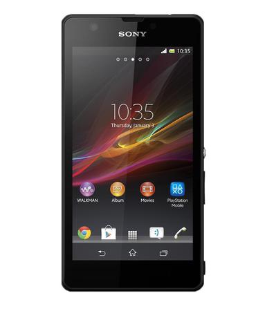 Смартфон Sony Xperia ZR Black - Лыткарино