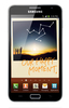 Смартфон Samsung Galaxy Note GT-N7000 Black - Лыткарино