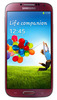 Смартфон SAMSUNG I9500 Galaxy S4 16Gb Red - Лыткарино