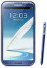 Смартфон Samsung Samsung Смартфон Samsung Galaxy Note II GT-N7100 16Gb синий - Лыткарино