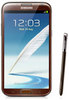 Смартфон Samsung Samsung Смартфон Samsung Galaxy Note II 16Gb Brown - Лыткарино
